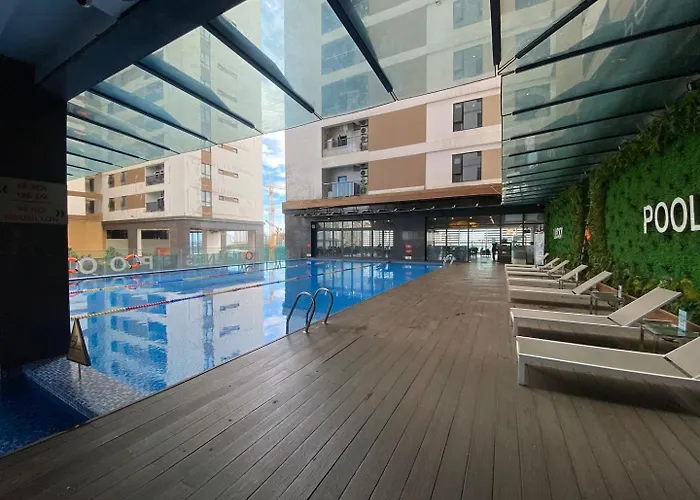 Hi-Home Suites - Ngoai Giao Doan At West Lake Starlake